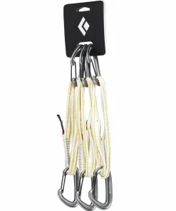 Outlet MiniWire Alpine Quickdraw 3 Pack Nocolour Övrig Utrustning|Klättring