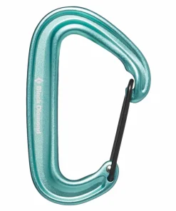Black Diamond MiniWire Carabiner MINTED New