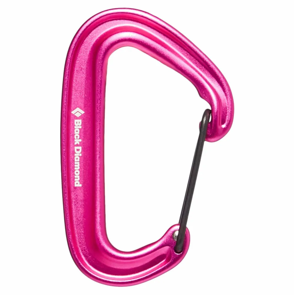Clearance MiniWire Carabiner Klättring