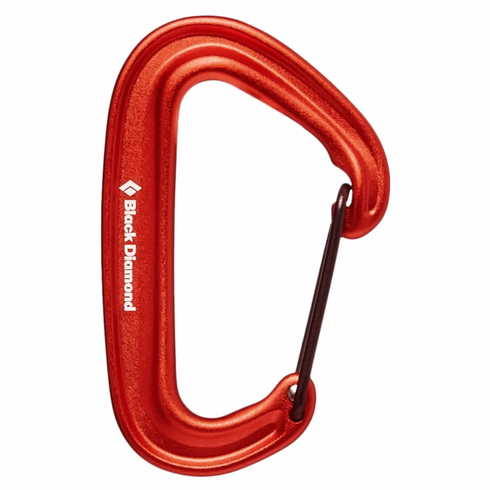 New MiniWire Carabiner Övrig Utrustning|Klättring