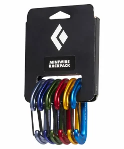 Black Diamond MiniWire Rackpack Nocolour NO COLOR Online