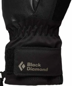 Black Diamond Mission Gloves Black