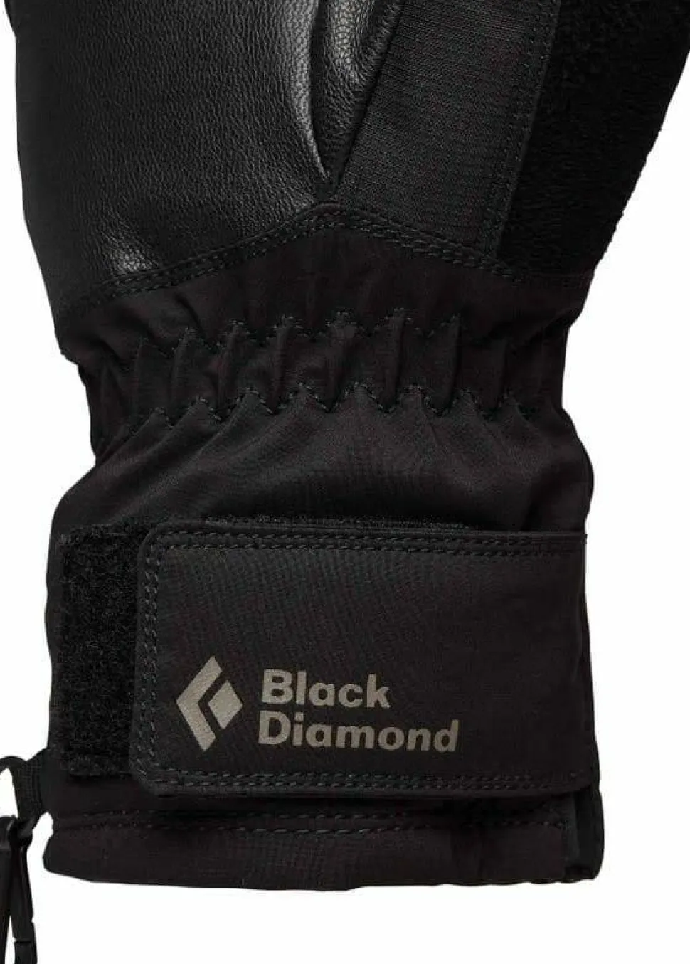 Black Diamond Mission Gloves Black