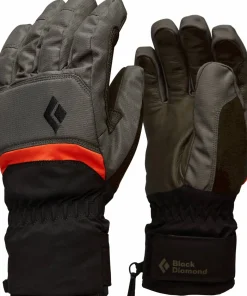 Black Diamond Mission Gloves Walnuts