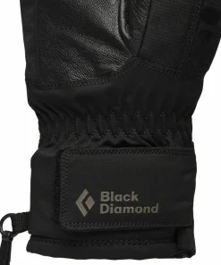 Black Diamond Mission Mx Mitts Black Sale