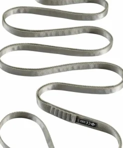 Black Diamond 18MM Nylon Runner 180CM Grey