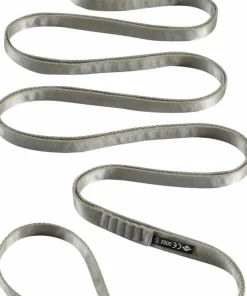 Black Diamond 18MM Nylon Runner 180CM Grey Best