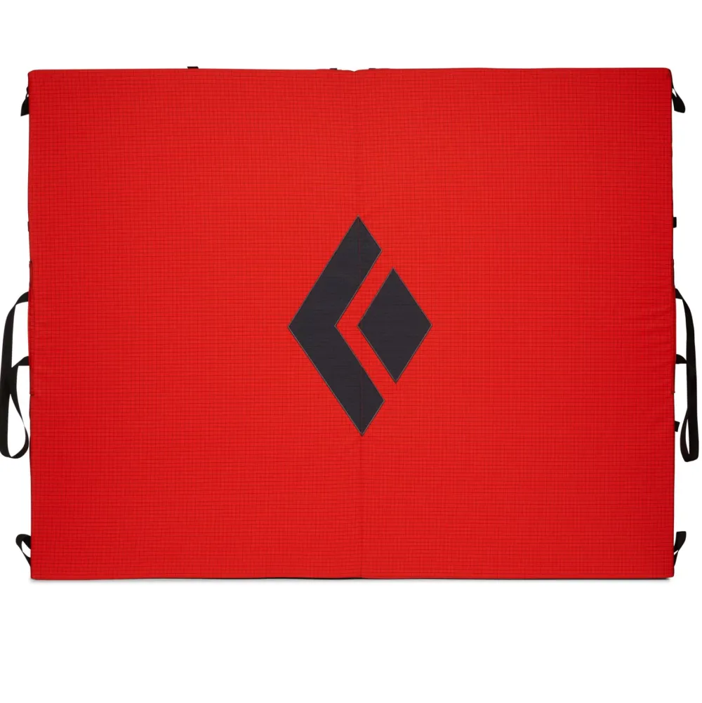 Black Diamond Mondo Crash Pad Octane Hot