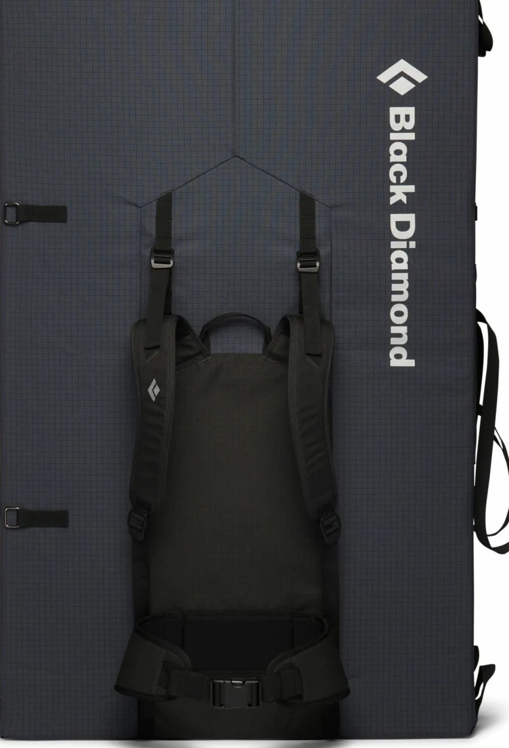Black Diamond Mondo Crash Pad Octane Hot