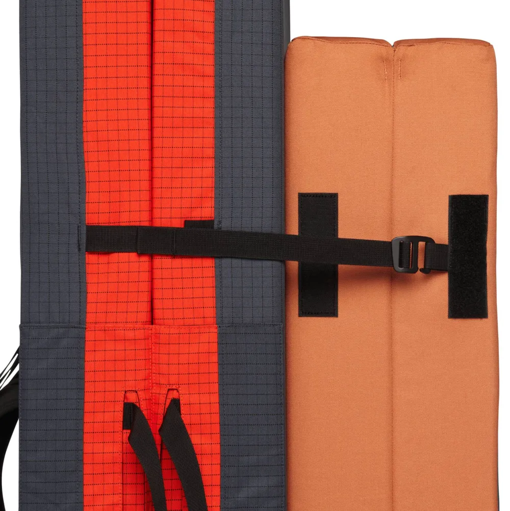 Black Diamond Mondo Crash Pad Octane Hot