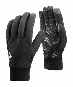 Black Diamond Mont Blanc Gloves Black Sale