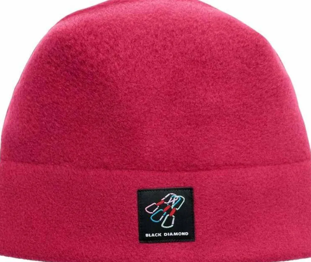 Online Nordic Fleece Beanie Huvudbonader Dam