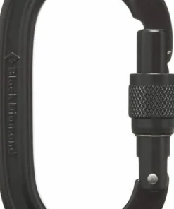 Best Oval Keylock Screwgate Carabiner Klättring|Klättring