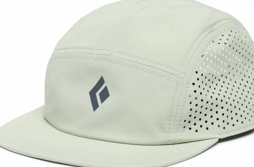 Black Diamond 5-Panel Synthetic Cap Foam Green Online