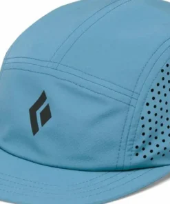 Black Diamond 5-Panel Synthetic Cap Creek Blue-black Icon Logo