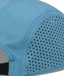 Black Diamond 5-Panel Synthetic Cap Creek Blue-black Icon Logo