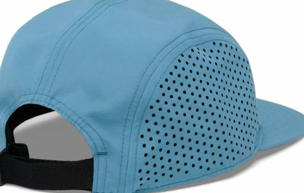 Black Diamond 5-Panel Synthetic Cap Creek Blue-black Icon Logo