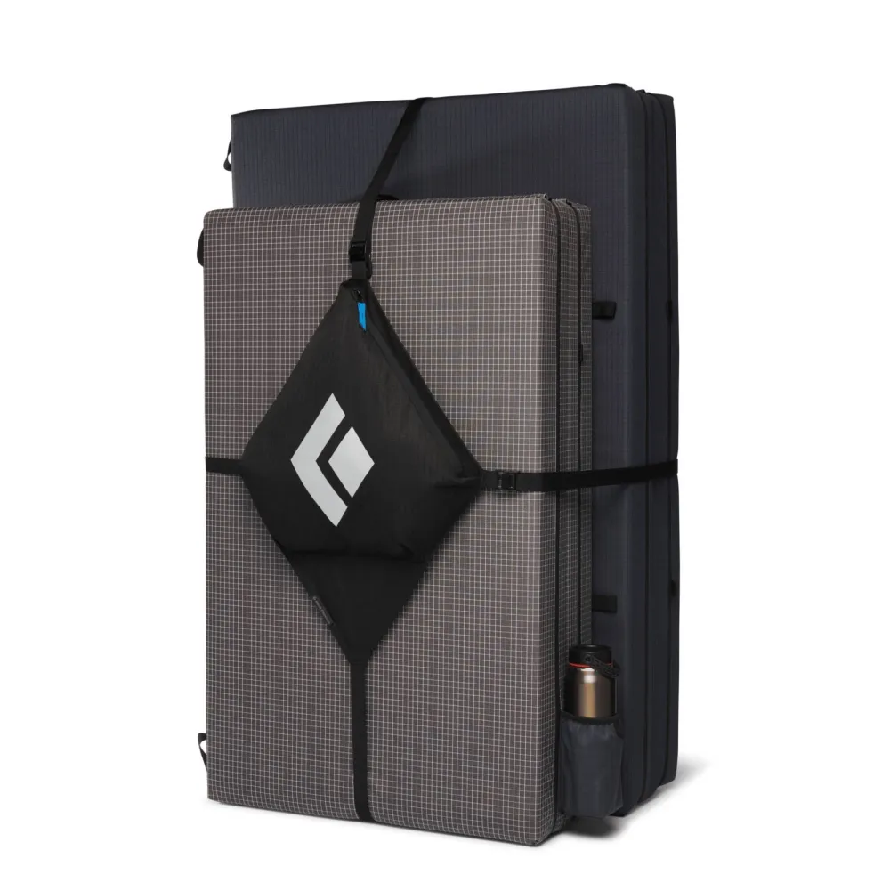 Black Diamond Piggyback Carrying System Charcoal Sale