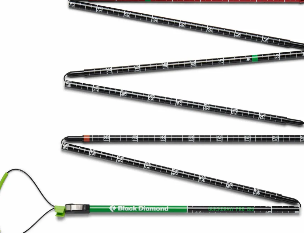 Clearance Quickdraw Pro Probe 280 Nocolour Snowboarding|Snowboard