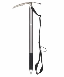 Black Diamond Raven Ice Axe with Grip NoColour No Color Discount