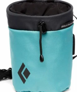 Black Diamond Repo Chalk Bag Sky