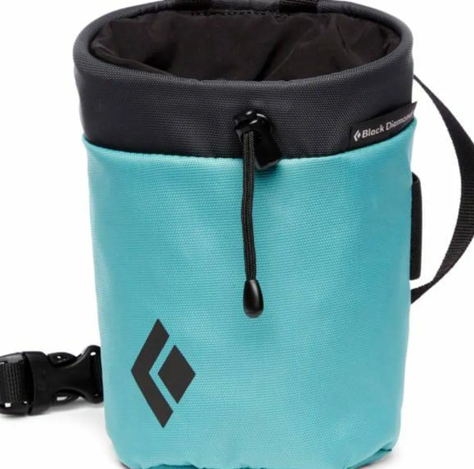 Black Diamond Repo Chalk Bag Sky