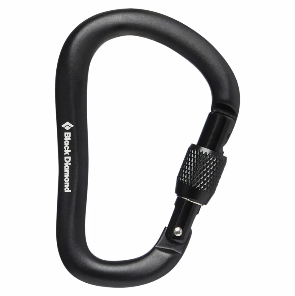 Outlet RockLock Screwgate Carabiner Klättring|Träning