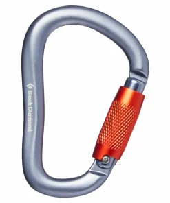 Clearance RockLock Twistlock Carabiner Klättring