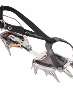 Black Diamond Serac Clip Crampon NoColour No Color Best