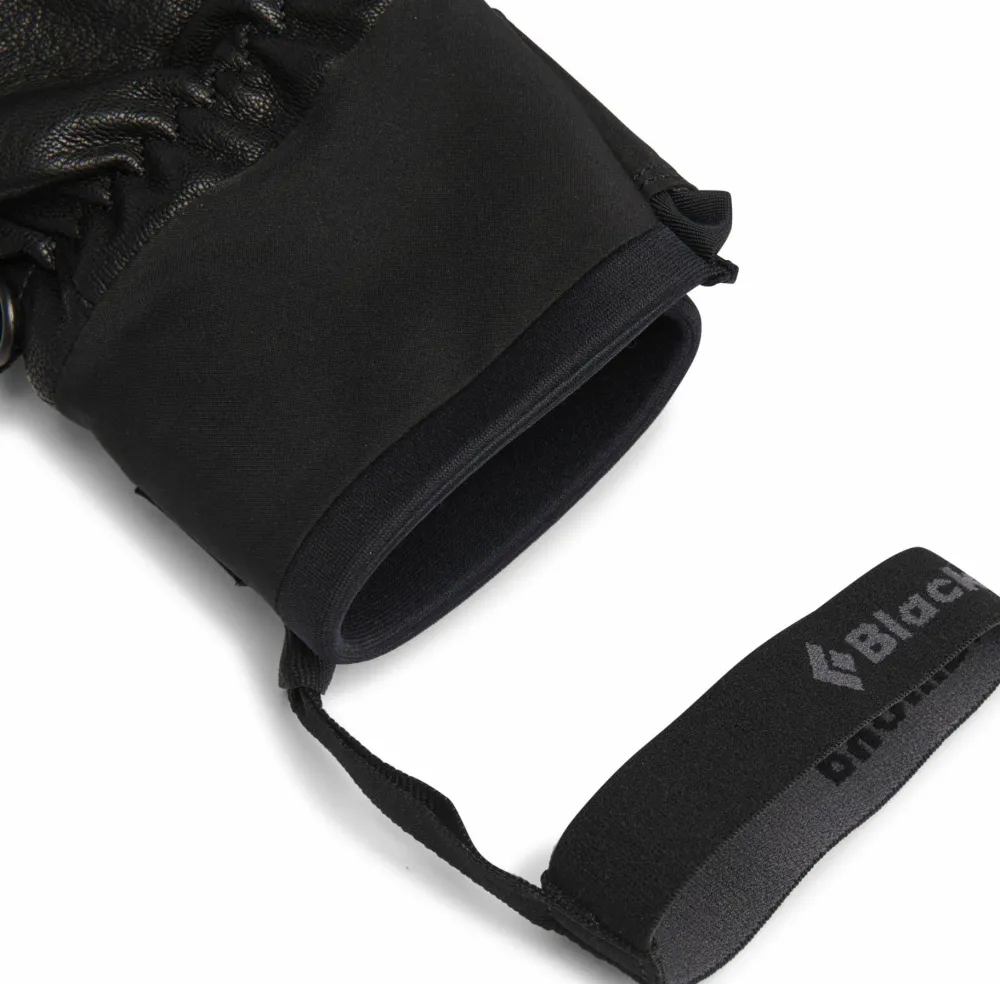 Black Diamond Spark Gloves Black-Black Discount