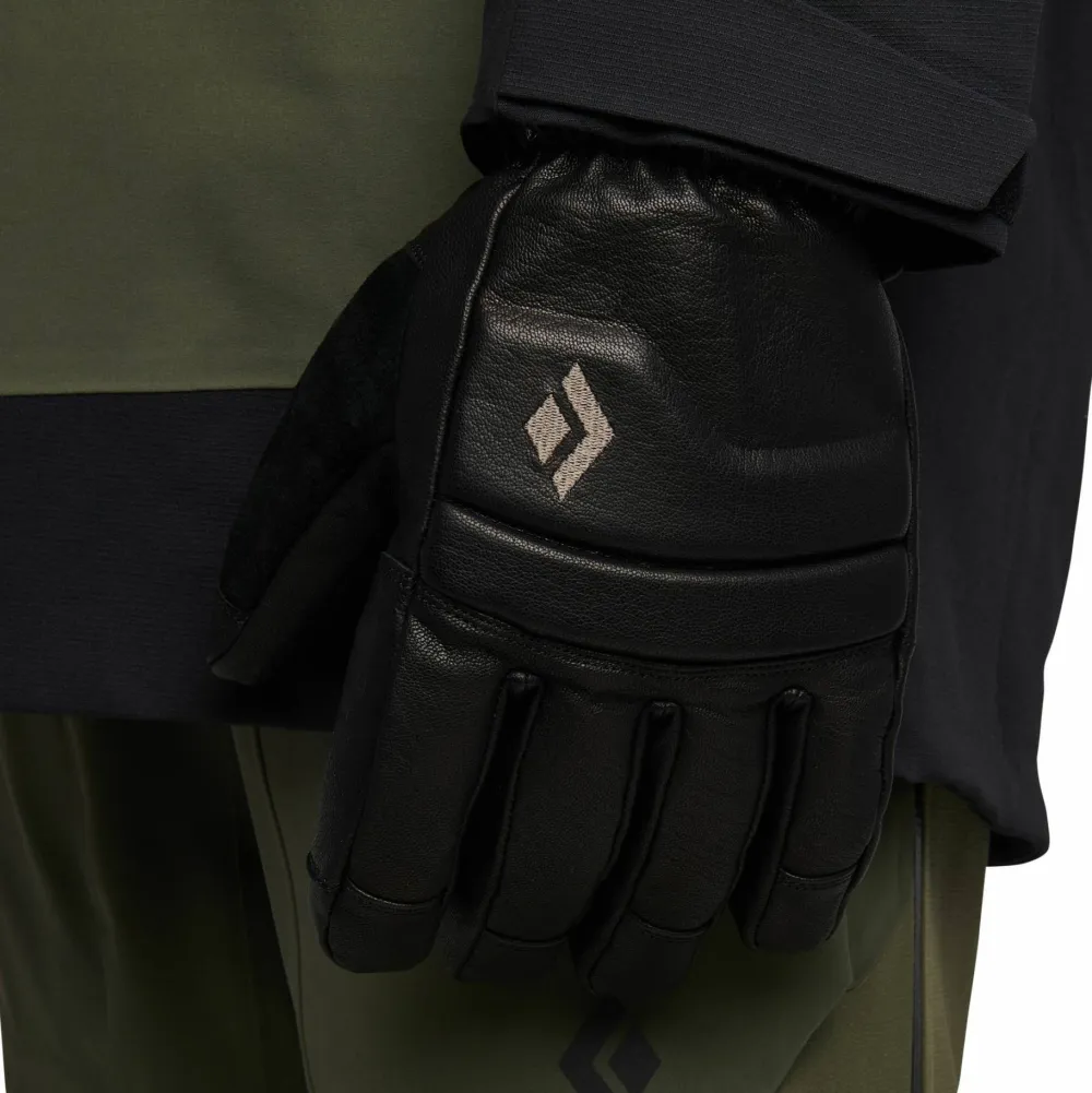 Black Diamond Spark Gloves Black-Black Discount