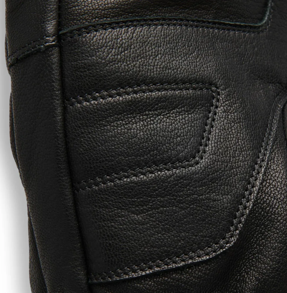 Black Diamond Spark Mitts Black-Black