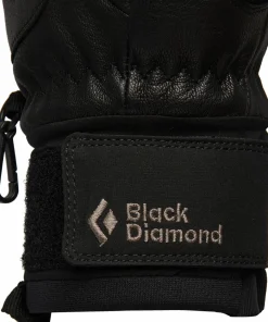 Black Diamond Spark Mitts Black-Black