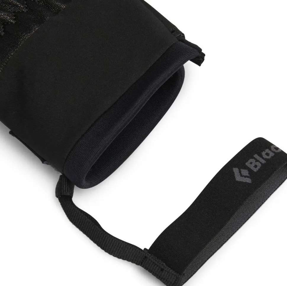 Black Diamond Spark Mitts Black-Black