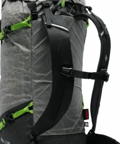 Black Diamond Speed Ultra 35 Backpack Storm Gray