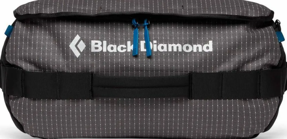 Black Diamond Stonehauler Pro 30 L Duffel Black Best