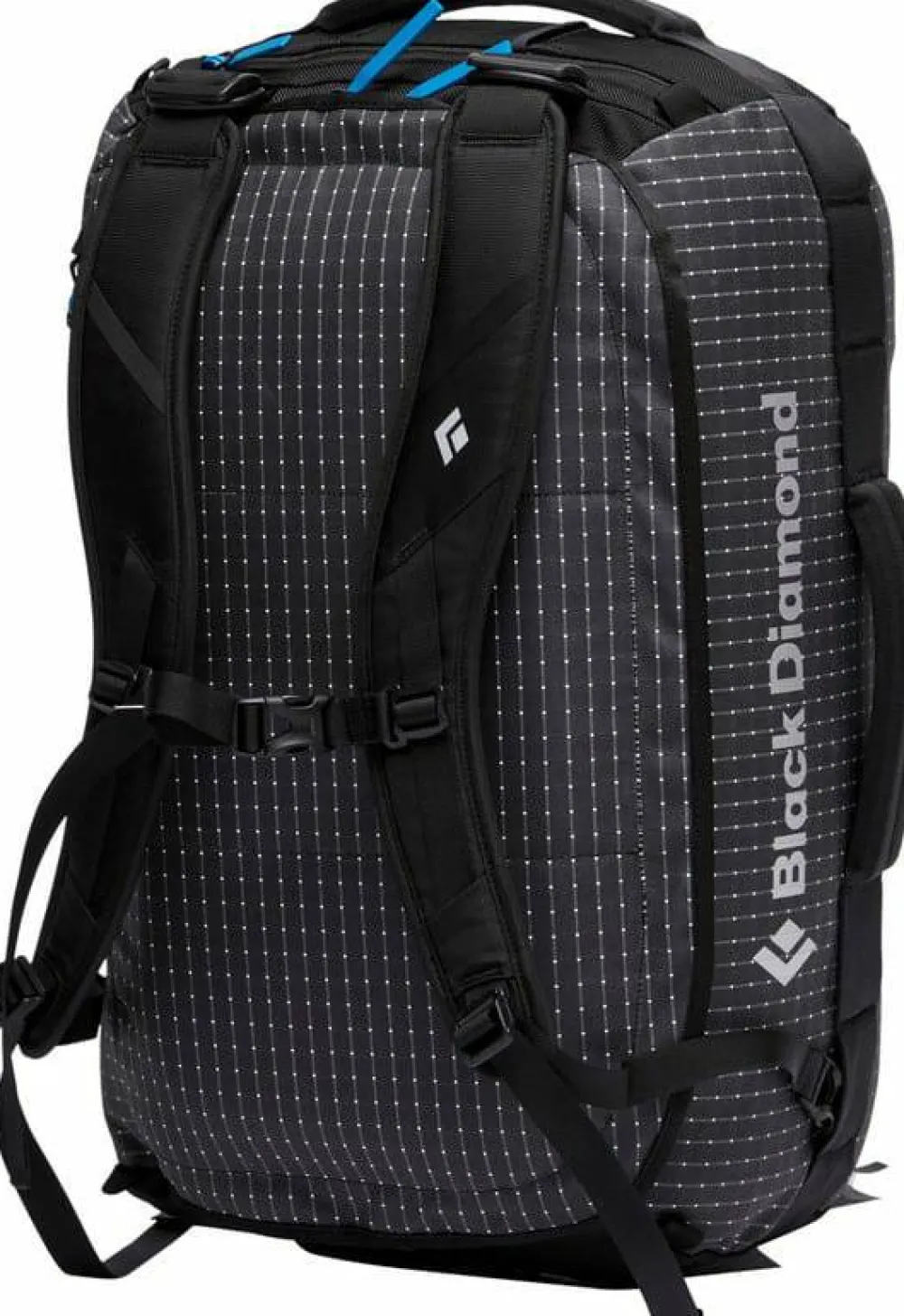 Black Diamond Stonehauler Pro 30 L Duffel Black Best