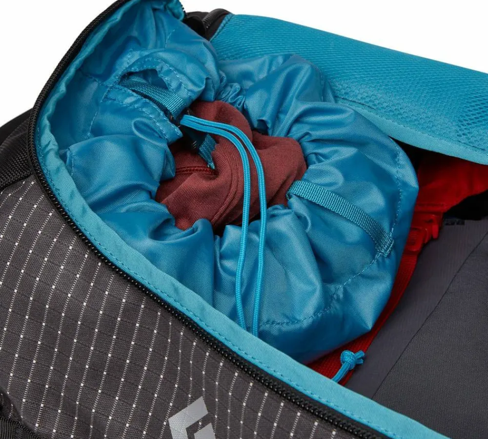 Black Diamond Stonehauler Pro 30 L Duffel Black Best