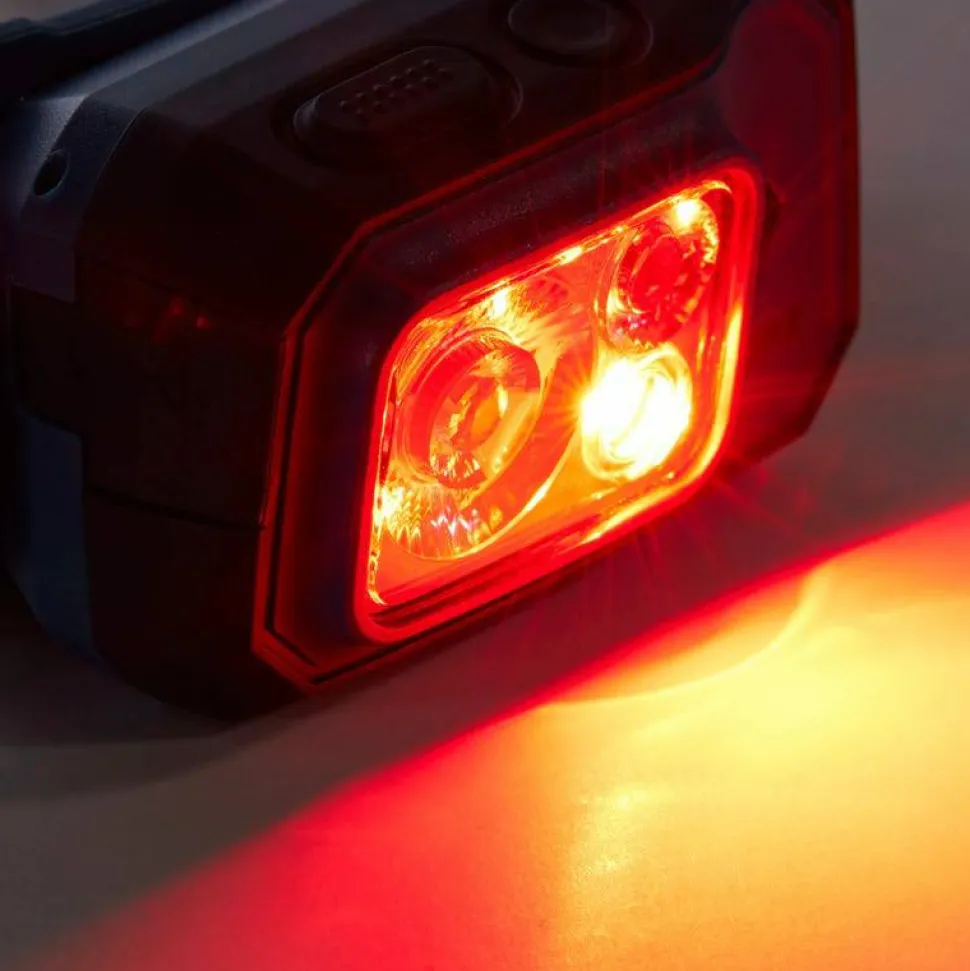 Black Diamond Storm 500-R Headlamp Azul