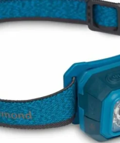 Black Diamond Storm 500-R Headlamp Azul