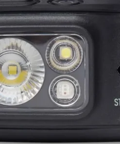Black Diamond Storm 500-R Headlamp Black Best