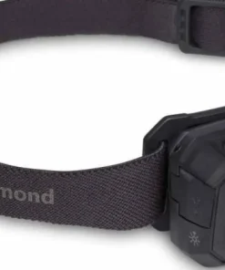 Black Diamond Storm 500-R Headlamp Black Best