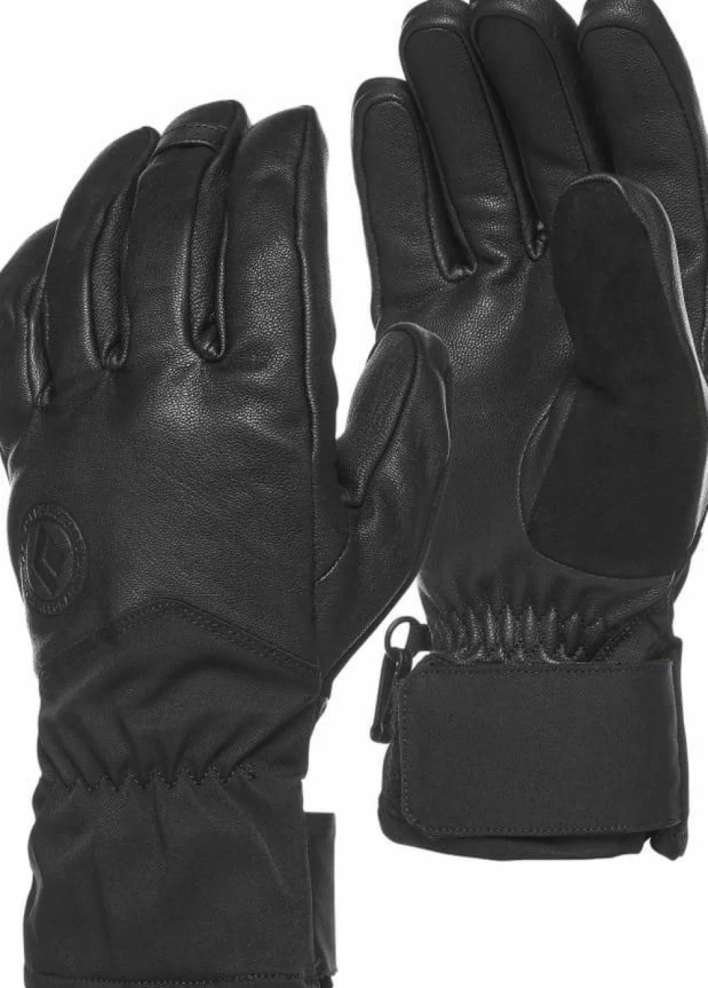 Black Diamond Tour Gloves Black Sale