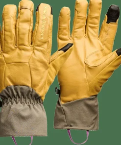 Hot Tour Pro Gloves Beeswax/Walnut Skidåkning