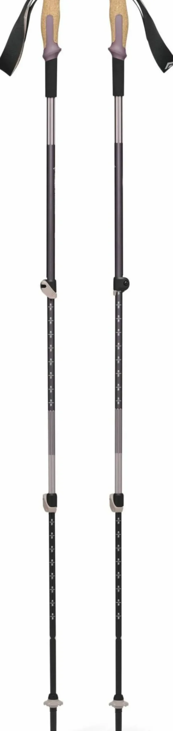 Online Trail Vista Shock Trek Poles Skidor|Övrig Utrustning