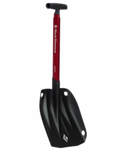 Black Diamond Transfer Shovel Hyper Red Sale