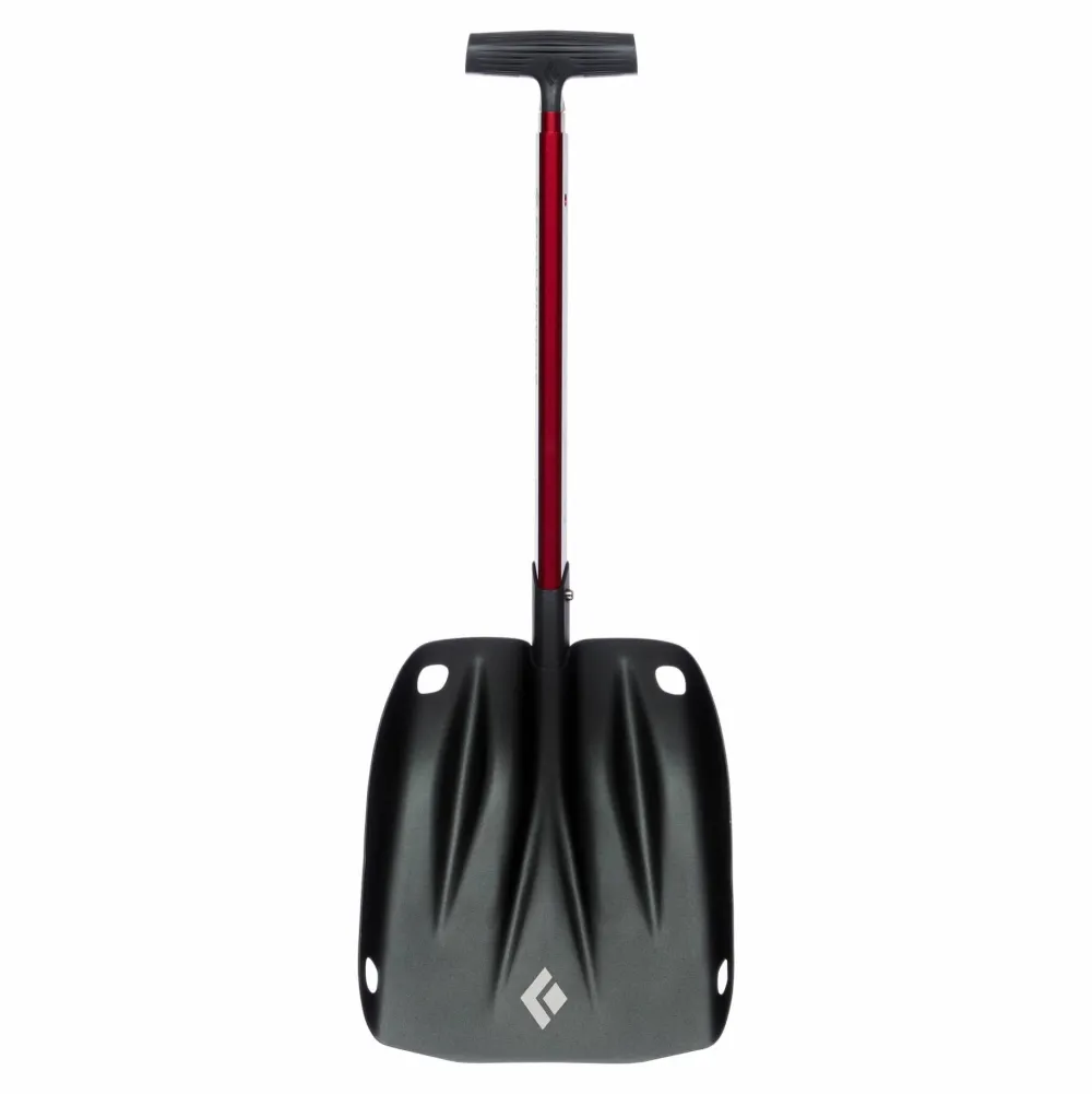 Black Diamond Transfer Shovel Hyper Red Sale