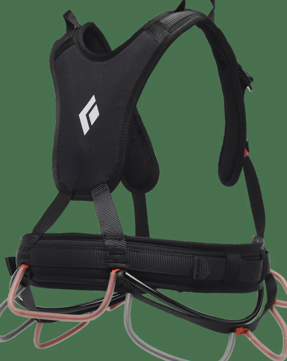Black Diamond Unisex Heavy Metal Gear Sling NO COLOR