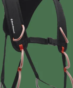 Black Diamond Unisex Iad Double Gear Sling Black