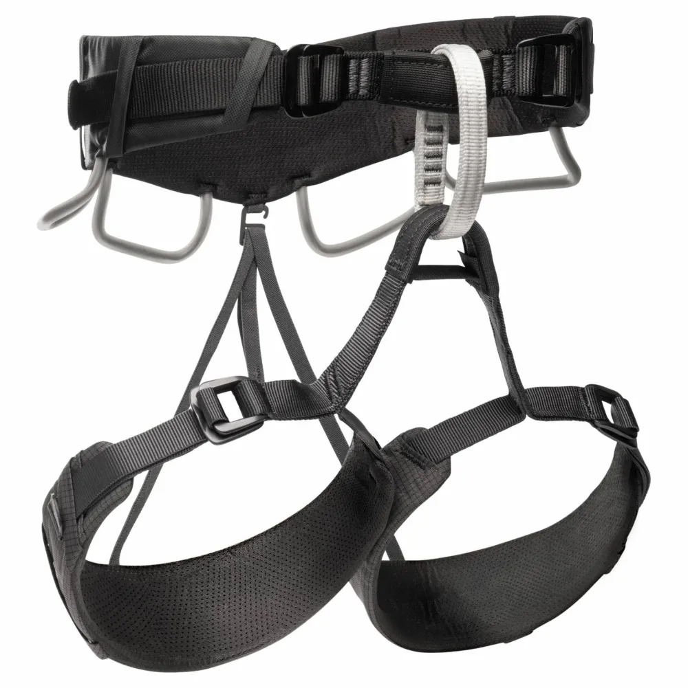 Black Diamond Unisex Momentum 4S Harness Anthracite Outlet